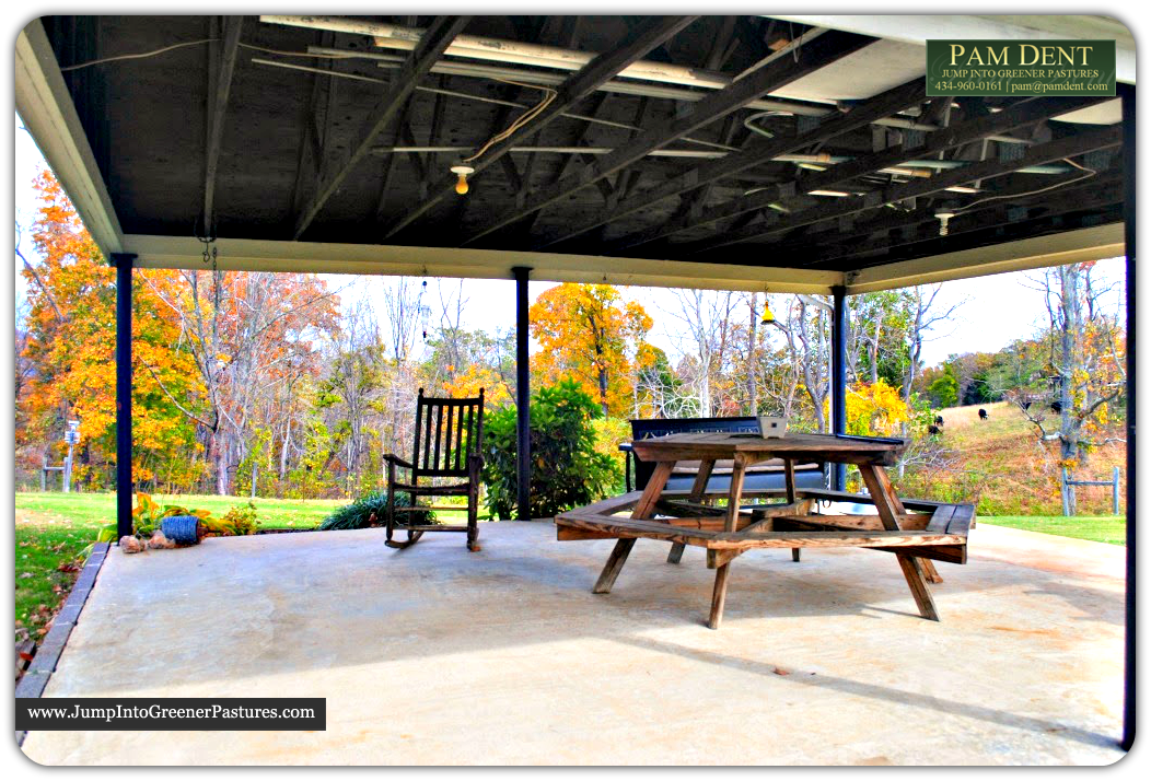 Central Virginia Farm Home for Sale 179 Manse Rd
